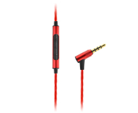 SOUNDMAGIC E80C Black-Red - 439266 - zdjęcie 2